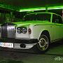 einziges Rolls-Royce-Taxi der Welt
